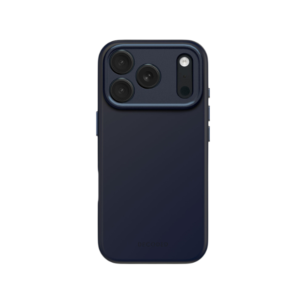 Carcasade silicona Decoded para iPhone 17 Pro max — imagen 2