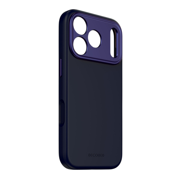 Carcasade silicona Decoded para iPhone 17 Pro max — imagen 3