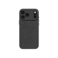 Carcasa de cuero Decoded para iPhone 17 Pro Max
