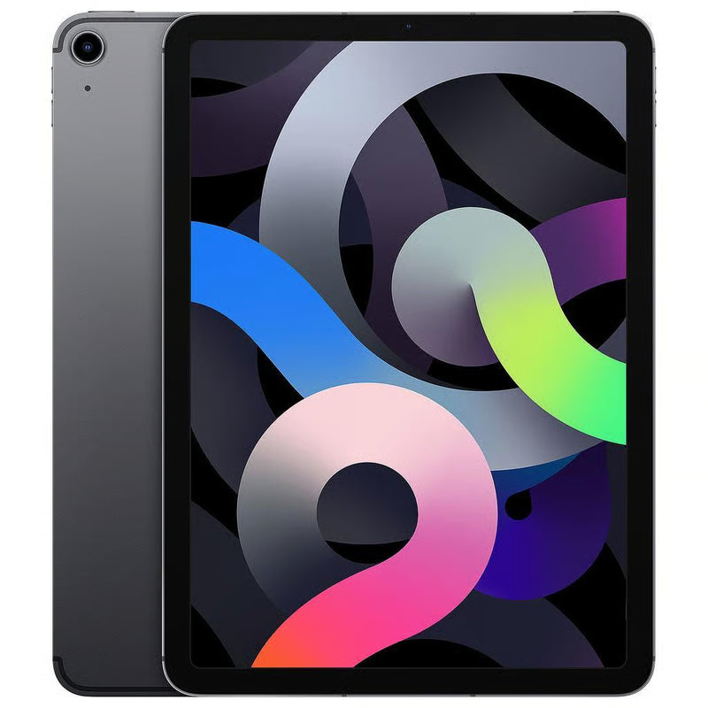 iPad Air (5.ª generación) 10.9" Wi-Fi 64 GB Grafito — Seminuevo