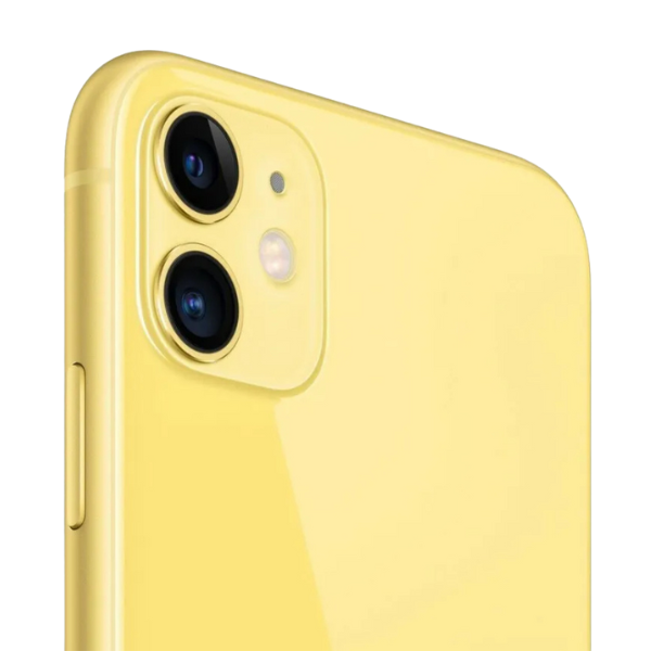 Iphone 11 256 Gb Amarillo Reacondicionado