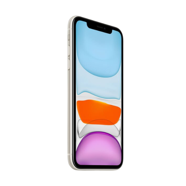 Iphone 11 128 Gb Blanco Reacondicionado