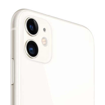Iphone 11 128 Gb Blanco Reacondicionado