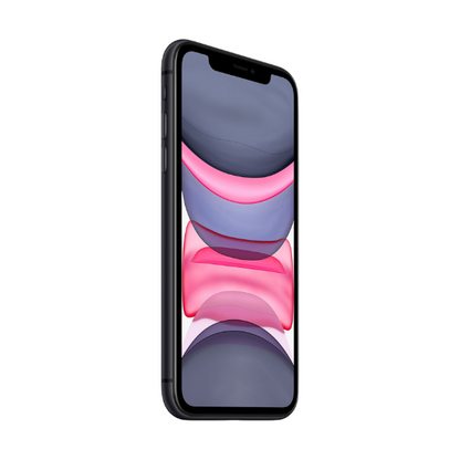 Iphone 11 128 Gb Negro Reacondicionado