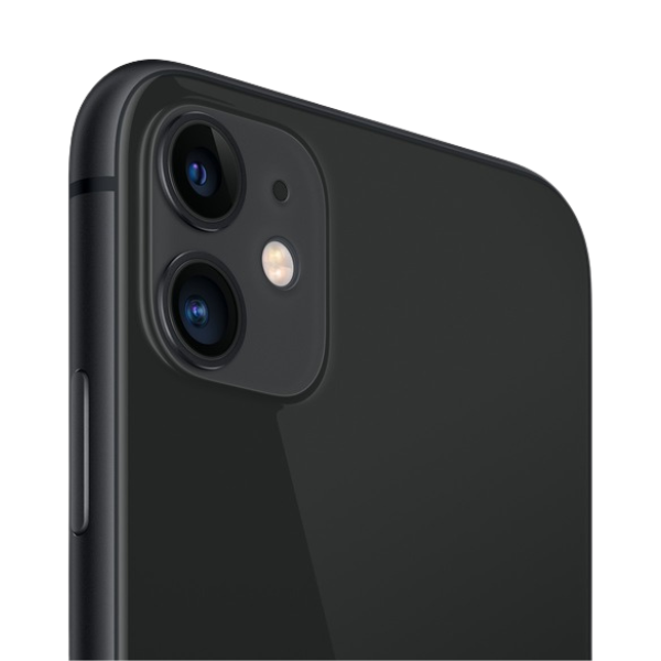 Iphone 11 256 Gb Negro Reacondicionado