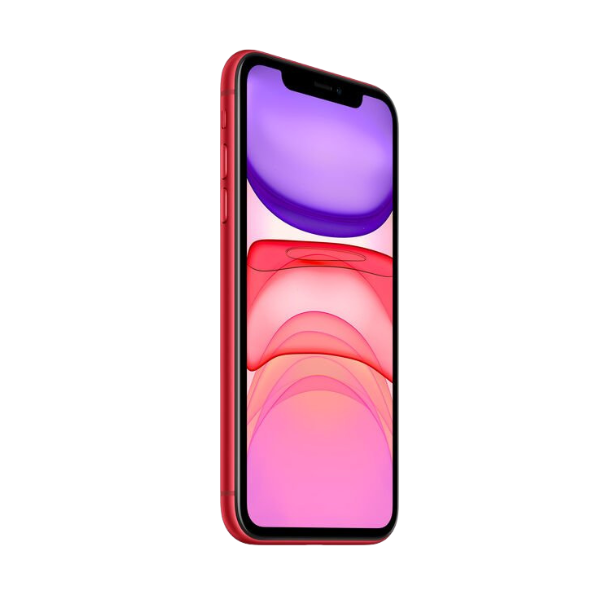 Iphone 11 128 Gb Rojo Reacondicionado
