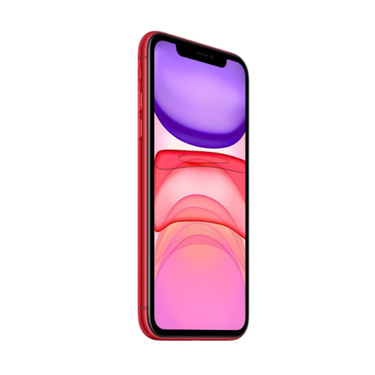Iphone 11 128 Gb Rojo Reacondicionado