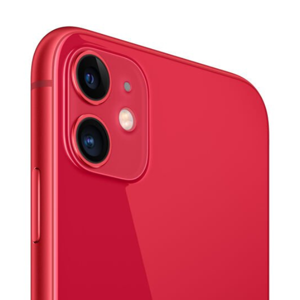 Iphone 11 256 Gb Rojo Reacondicionado