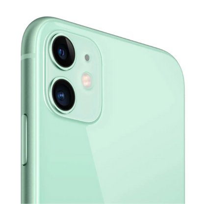 IPHONE 11 64 GB VERDE SEMINUEVO