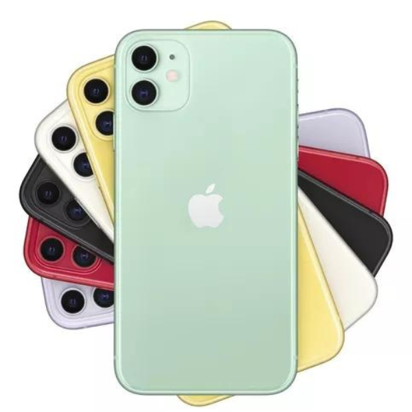 IPHONE 11 64 GB VERDE SEMINUEVO