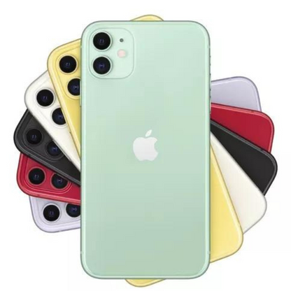 Iphone 11 256 Gb Verde Reacondicionado