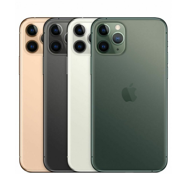 IPHONE 11 PRO 64 GB GRIS SEMINUEVO
