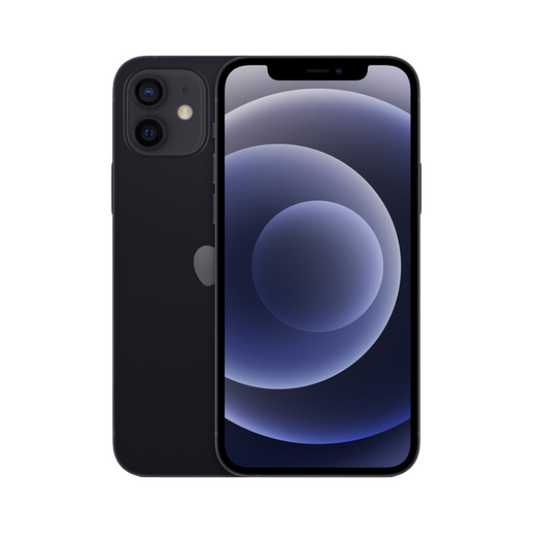 IPHONE 12 128 GB NEGRO SEMINUEVO