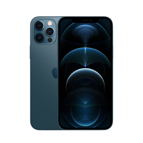 IPHONE 12 PRO 128 GB AZUL PACIFICO SEMINUEVO