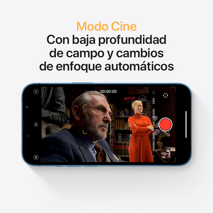 IPHONE 13 MINI 128 GB ROSA SEMINUEVO