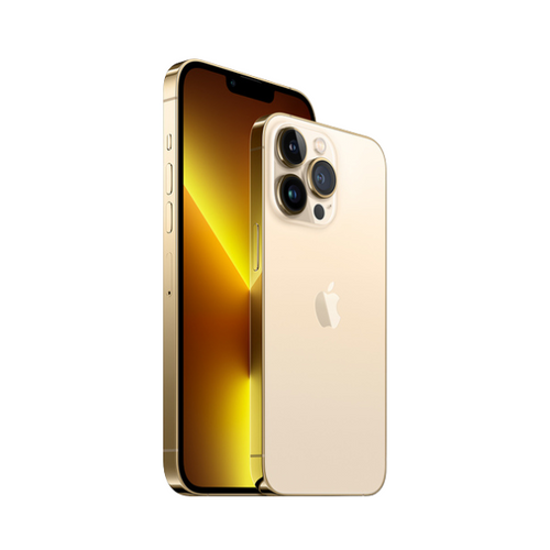 IPHONE 13 PRO 128 GB ORO SEMINUEVO