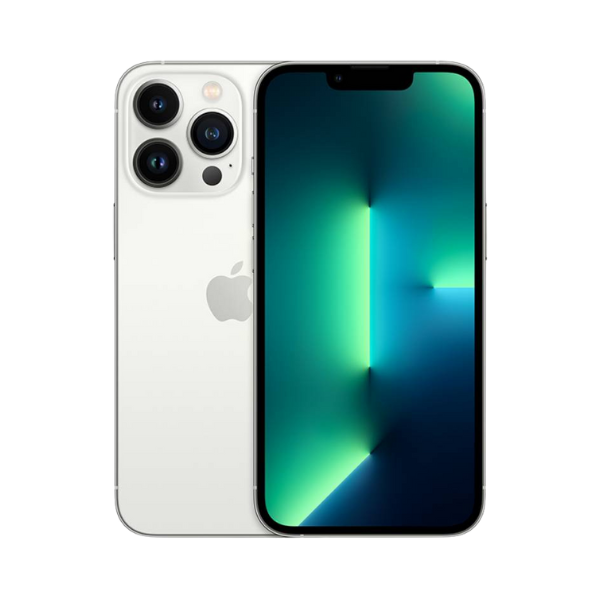 IPHONE 13 PRO 128 GB PLATA REACONDICIONADO