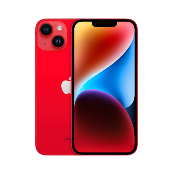 IPHONE 14 512 GB ROJO SEMINUEVO