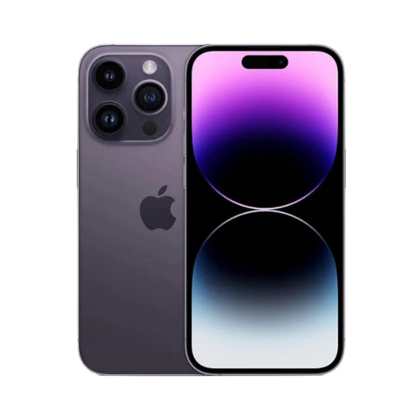 IPHONE 14 PRO MAX 256 GB MORADO SEMINUEVO