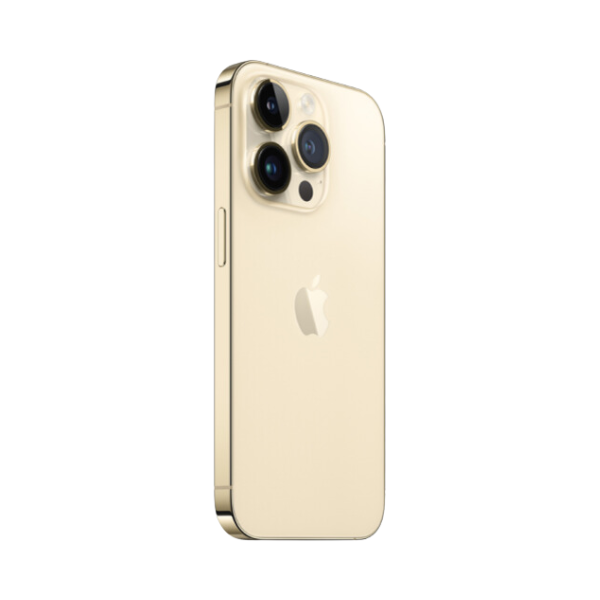 IPHONE 14 PRO MAX 128 GB ORO SEMINUEVO