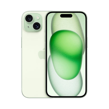 IPHONE 15 PLUS 256 GB VERDE OPENBOX