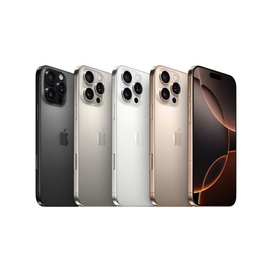 iPhone 16 Pro Max Open Box — imagen 17