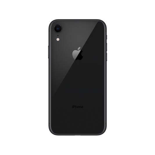 Iphone Xr 256 Gb Negro Reacondicionado