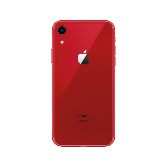 IPHONE XR 64 GB ROJO REACONDICIONADO