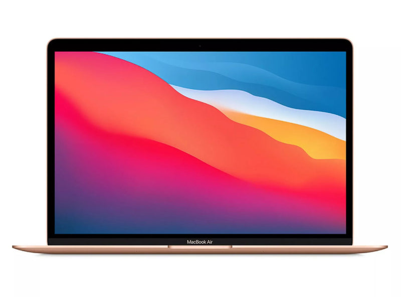 MacBook Air M1 13.3" Retina 8GB RAM / 512GB SSD Oro — Seminuevo