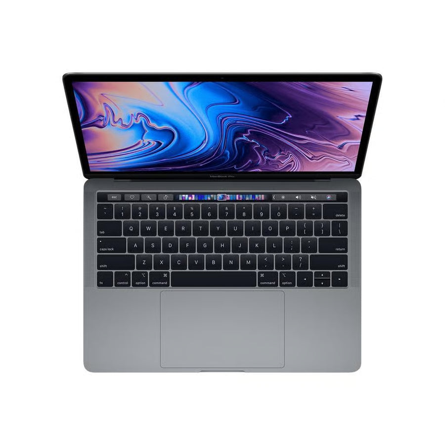 MacBook Pro 13.3" 2.3GHz Touch Bar 8GB RAM / 512GB SSD Grafito — Seminuevo — imagen 1
