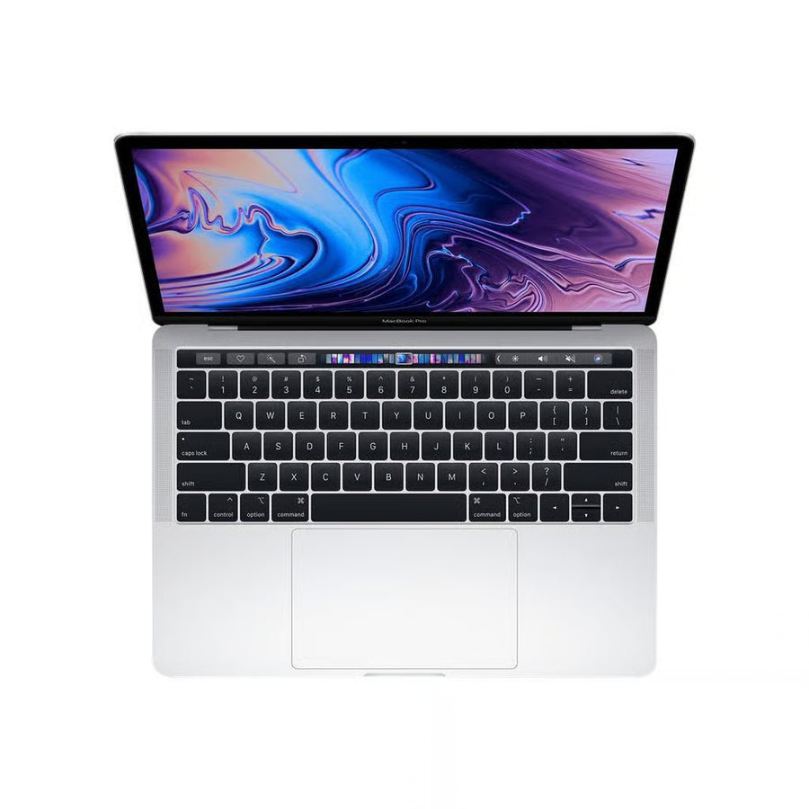 MacBook Pro 13.3" 2.0GHz Touch Bar 16GB RAM / 512GB SSD Plata — Seminuevo — imagen 3