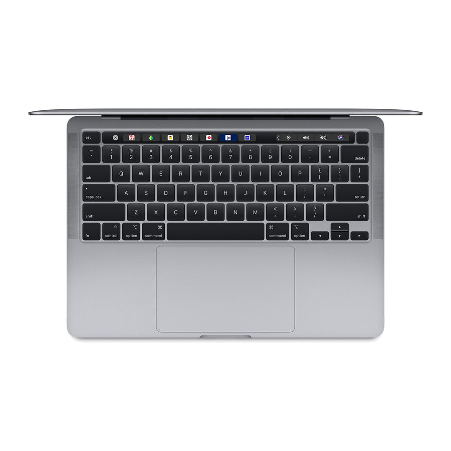 MacBook Pro 13.3" 2.0GHz Touch Bar 16GB RAM / 1TB SSD Grafito — Seminuevo — imagen 2