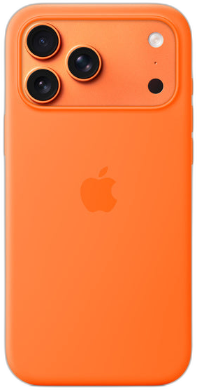 Carcasa de silicona Apple para iPhone 17 Pro con MagSafe — imagen 4