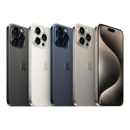 IPHONE 15 PRO MAX 256 GB BLANCO TITANIO OPENBOX