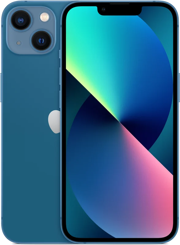 iPhone 13 Mini Reacondicionado en Azul
