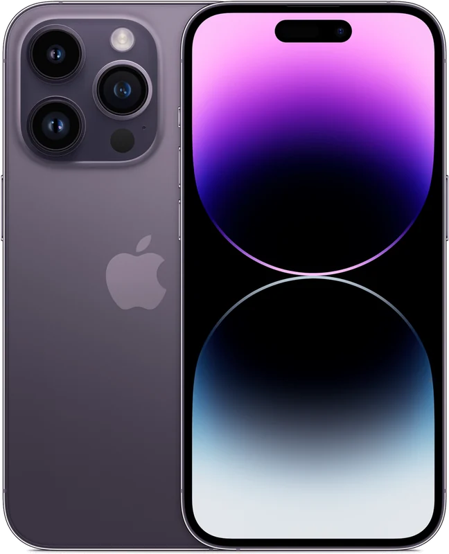iPhone 14 Pro Max Seminuevo en Morado