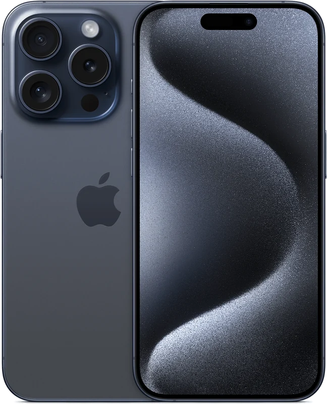 iPhone 15 Pro Seminuevo en Azul