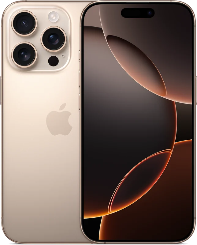 iPhone 16 Pro Reacondicionado en Desierto