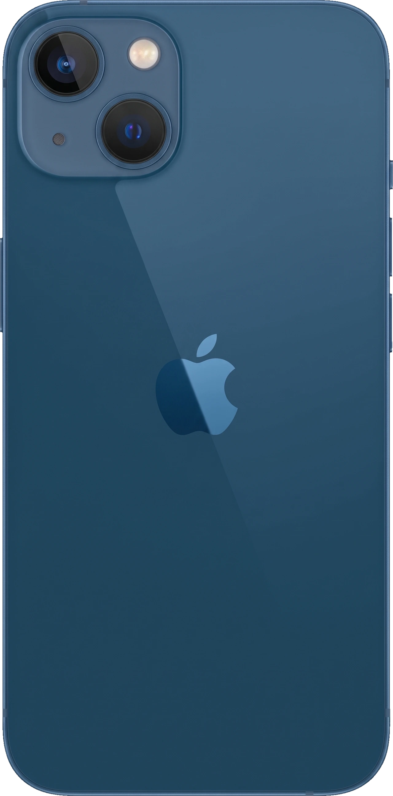 iPhone 13 azul, el que tienes